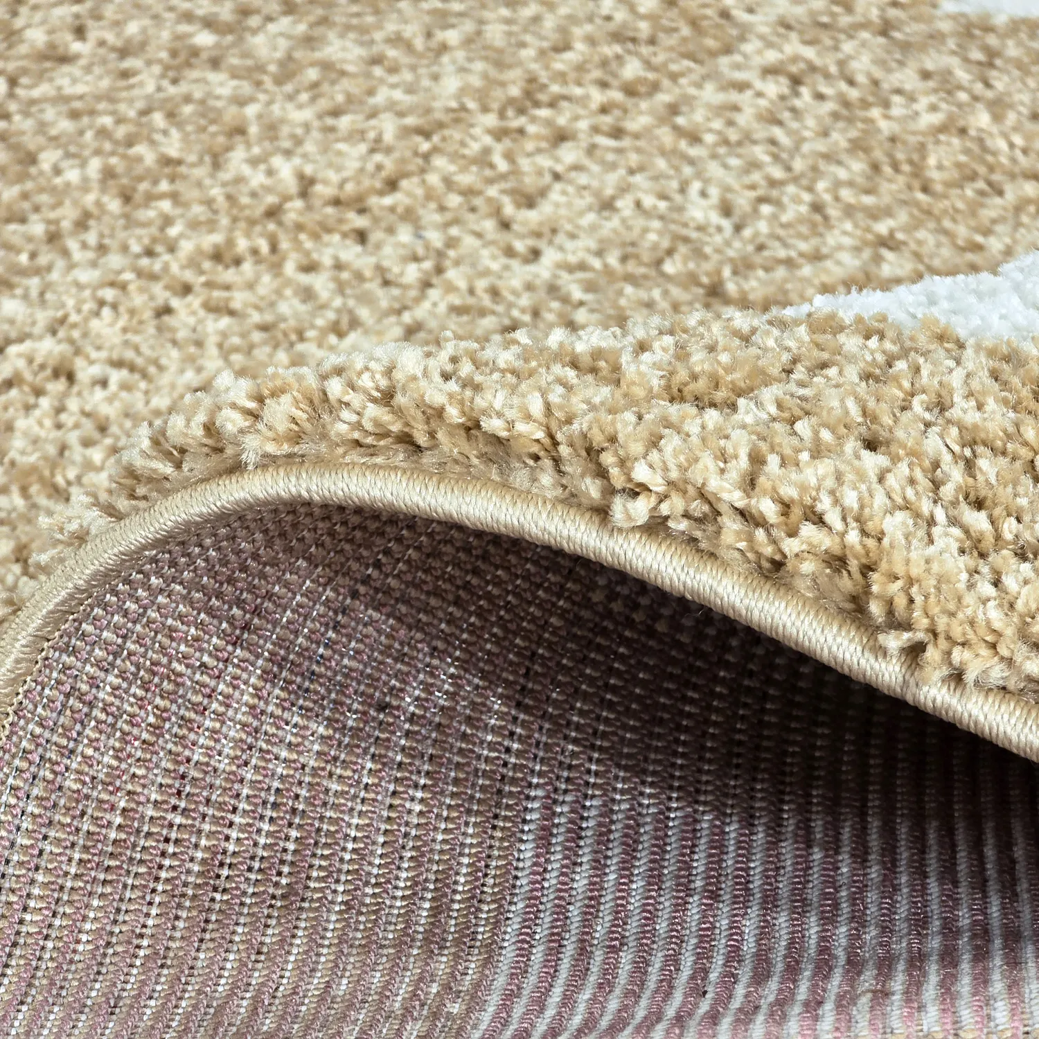 Tapetes felpudos - Asilah (bege/branco)