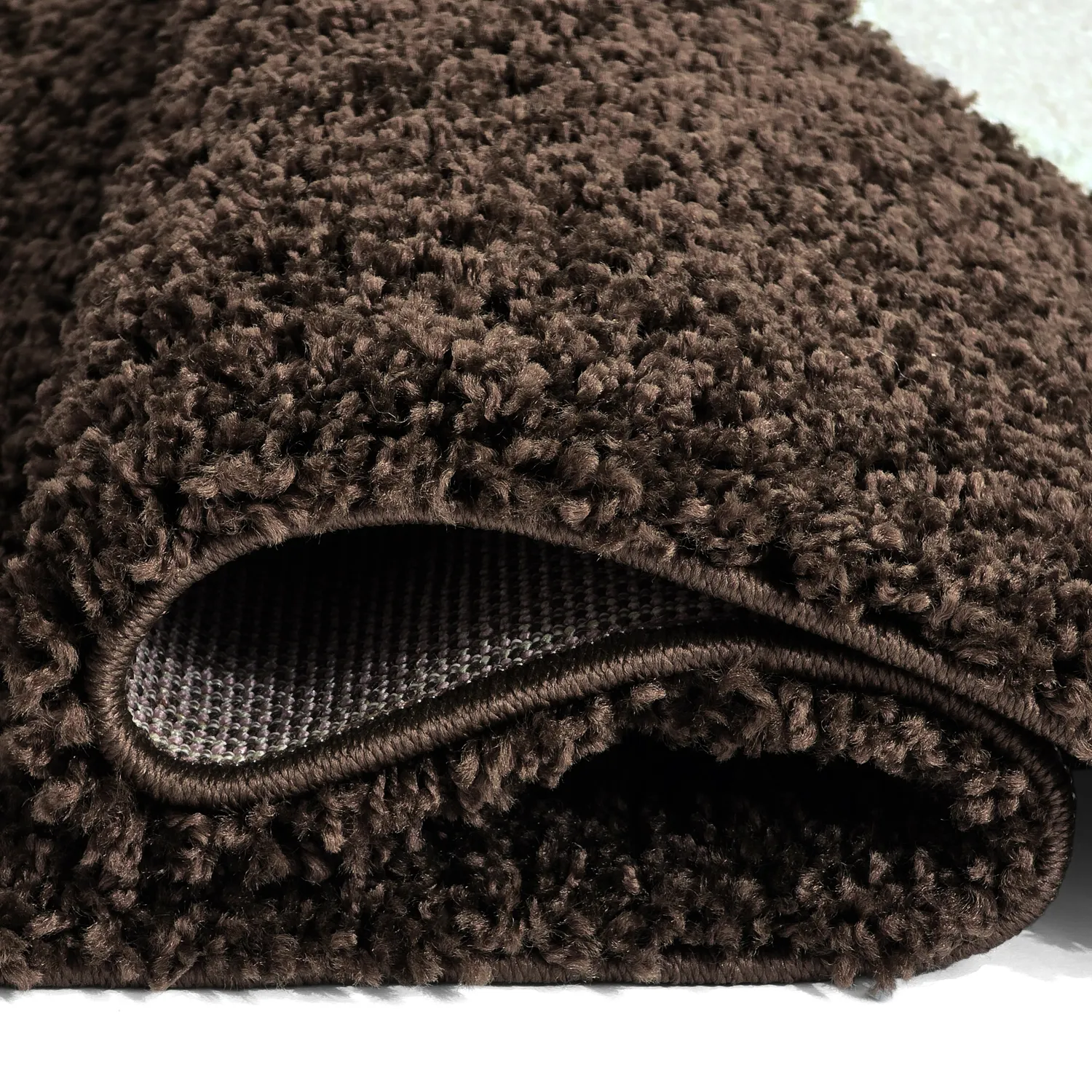 Tapetes felpudos - Chiniot (marrom/bege/branco)