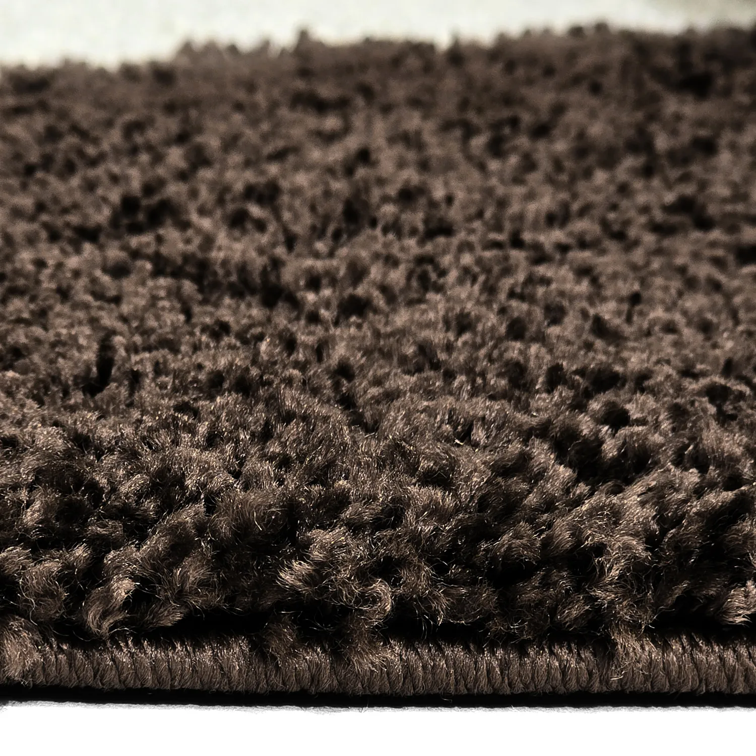 Tapetes felpudos - Chiniot (marrom/bege/branco)