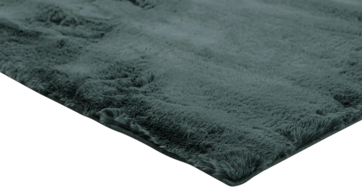 Tapetes felpudos - Cloud Super Soft (verde)