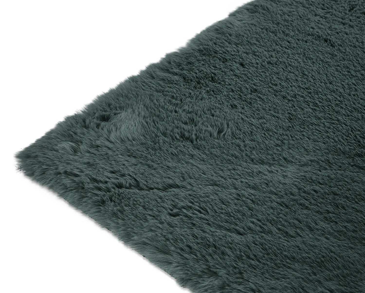 Tapetes felpudos - Cloud Super Soft (verde)