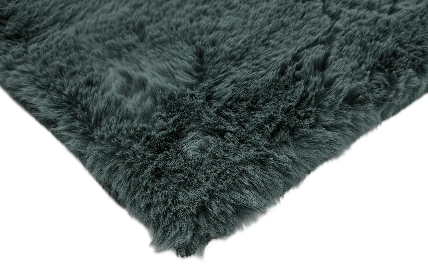 Tapetes felpudos - Cloud Super Soft (verde)