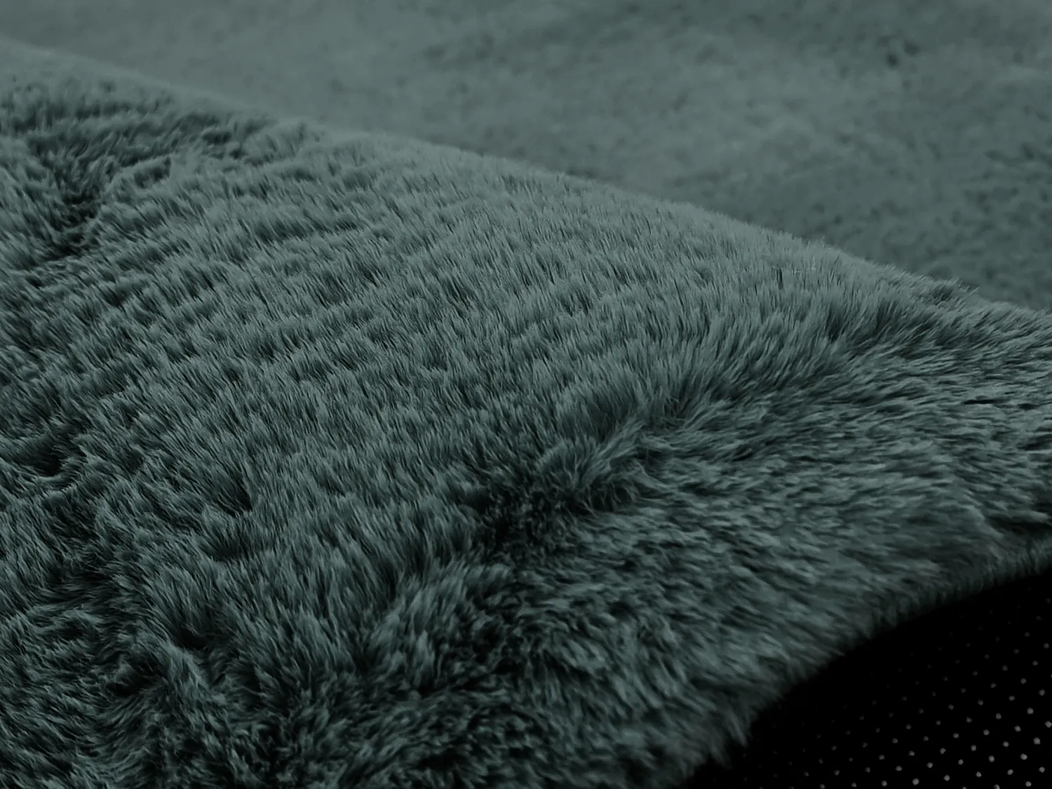 Tapetes felpudos - Cloud Super Soft (verde)