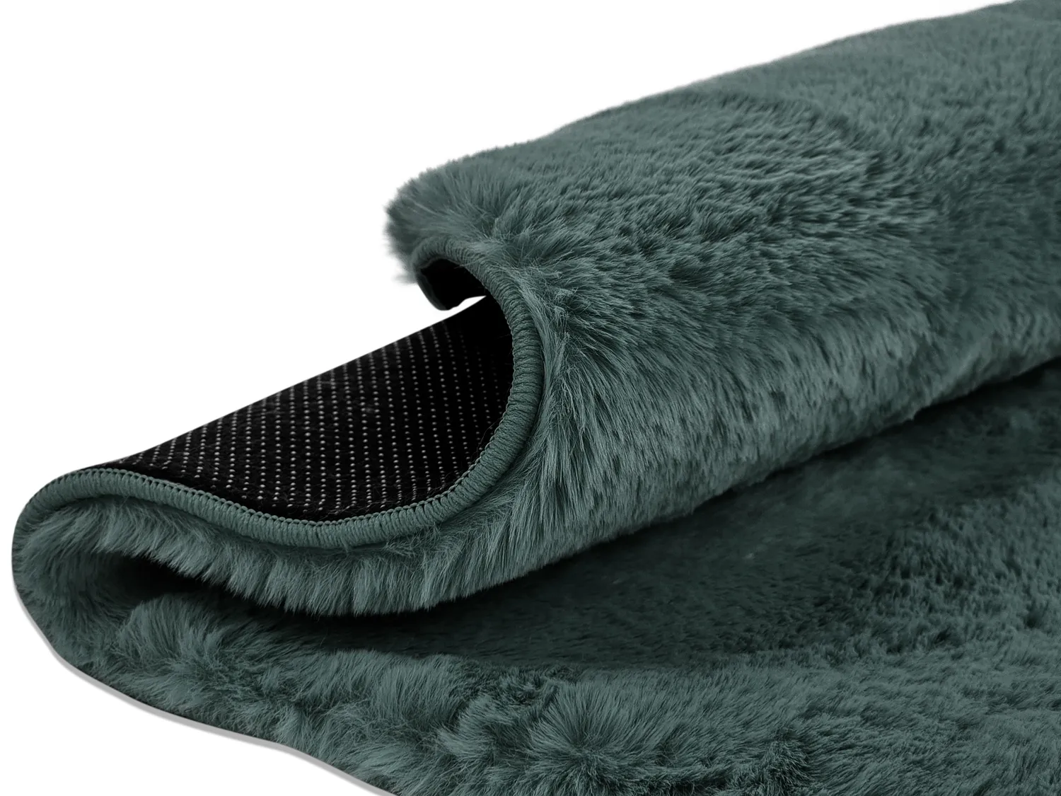 Tapetes redondos - Cloud Super Soft (verde)