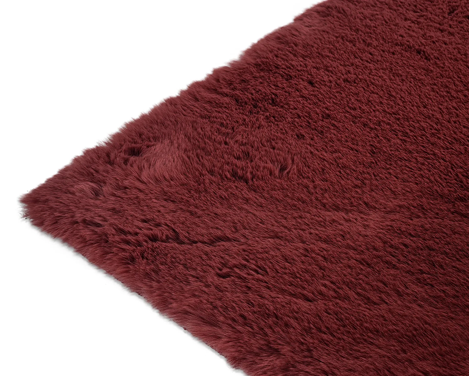 Tapetes felpudos - Cloud Super Soft (vermelho)