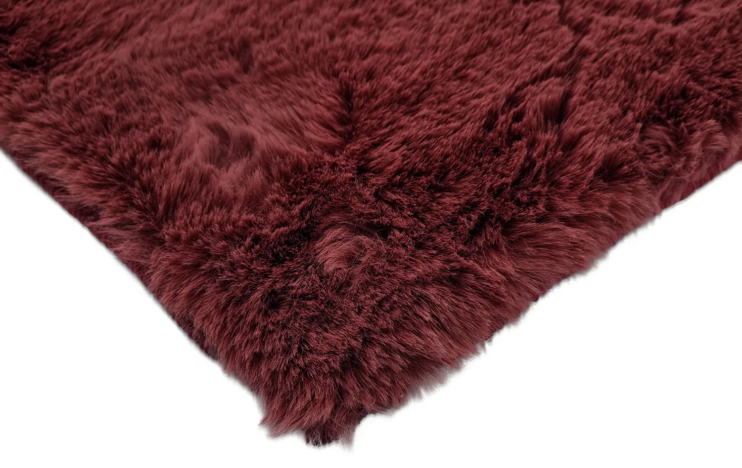 Tapetes felpudos - Cloud Super Soft (vermelho)