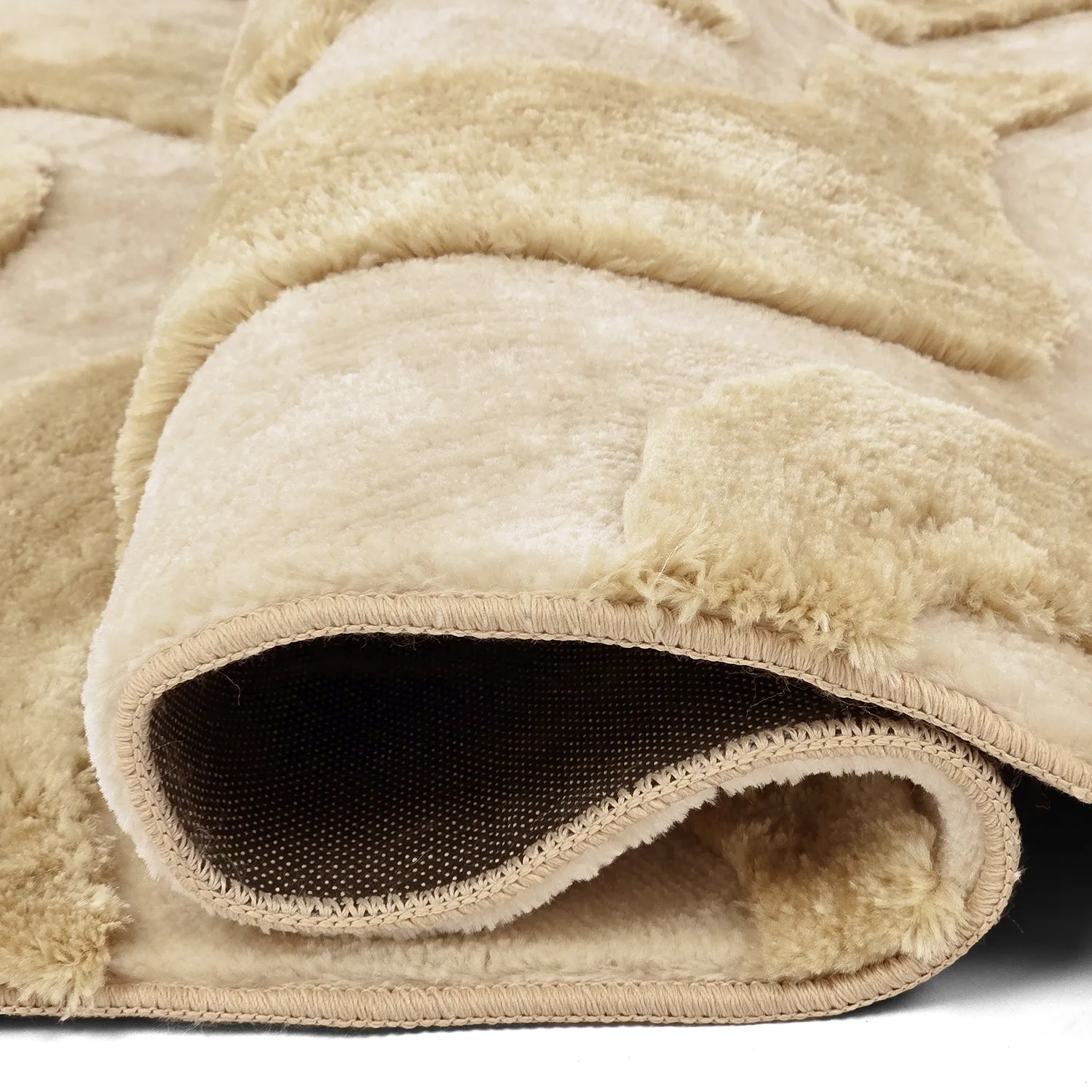 Tapetes felpudos - Fergana (creme/bege)