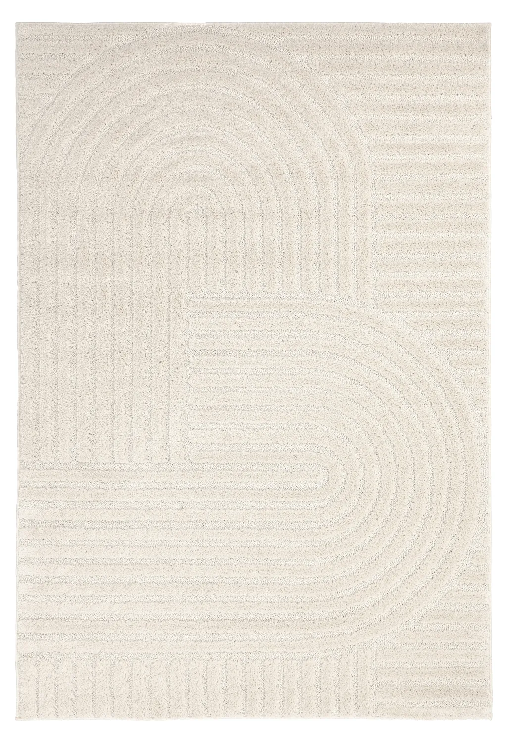 Tapetes felpudos - Fukui (off white)