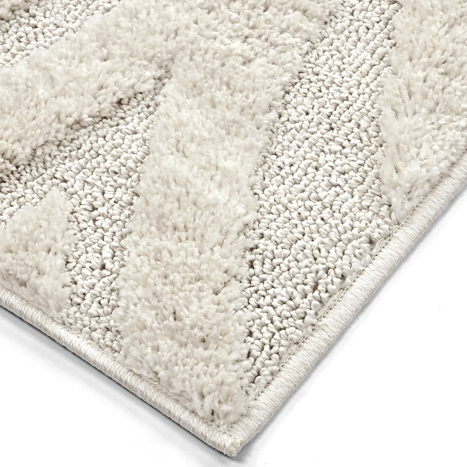 Tapetes felpudos - Gifu (off white)