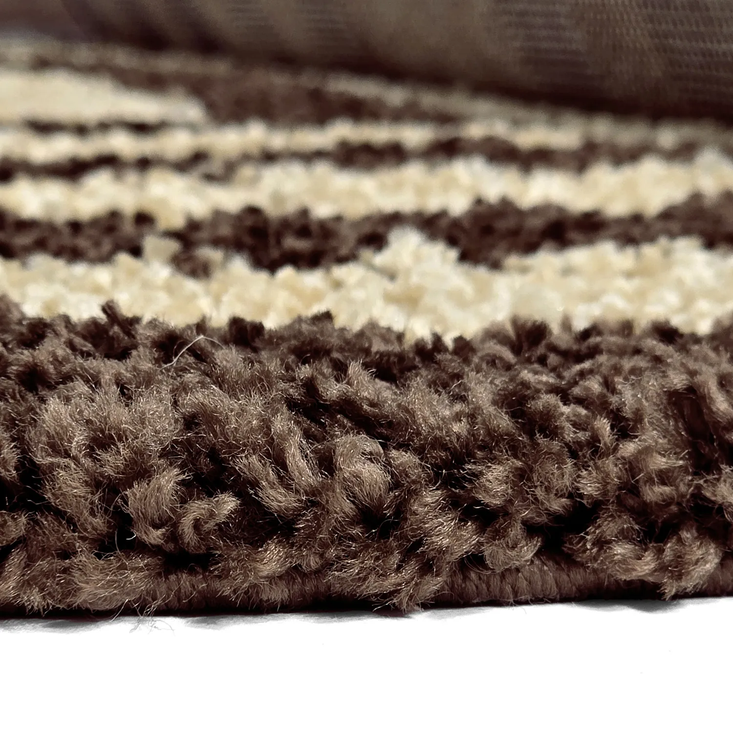 Tapetes felpudos - Imilchil (bege/marrom)