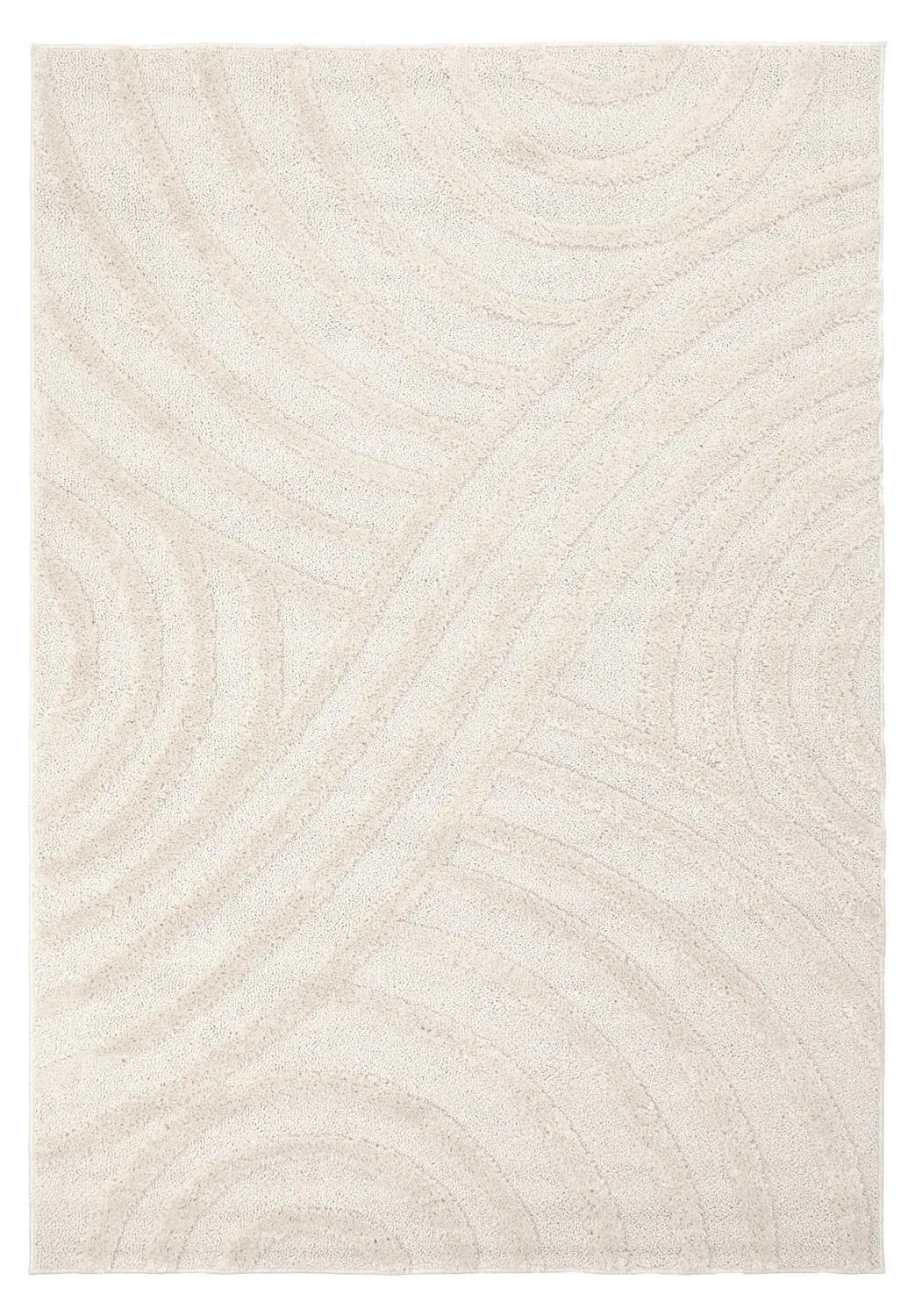 Tapetes felpudos - Iwaki (off white)