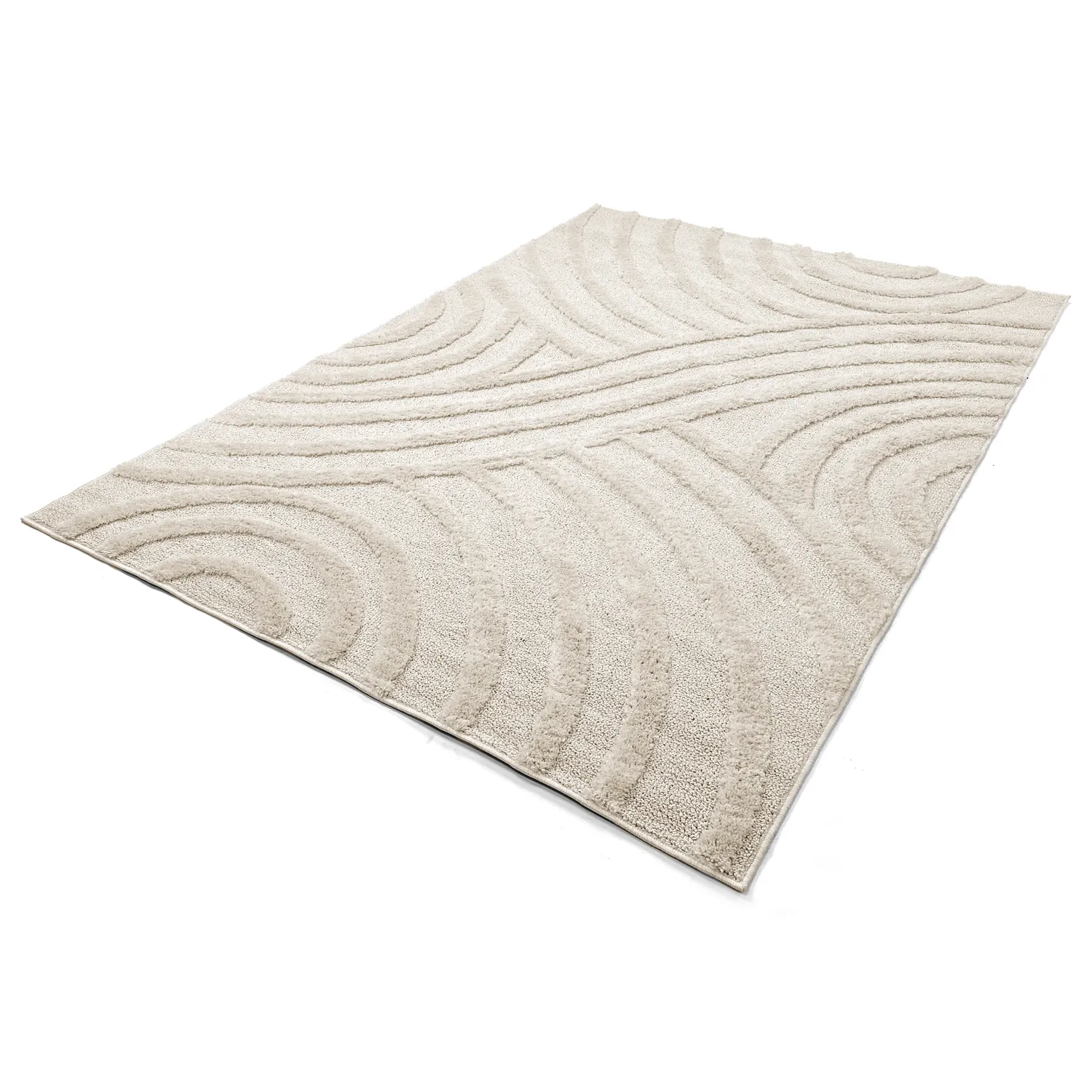 Tapetes felpudos - Iwaki (off white)