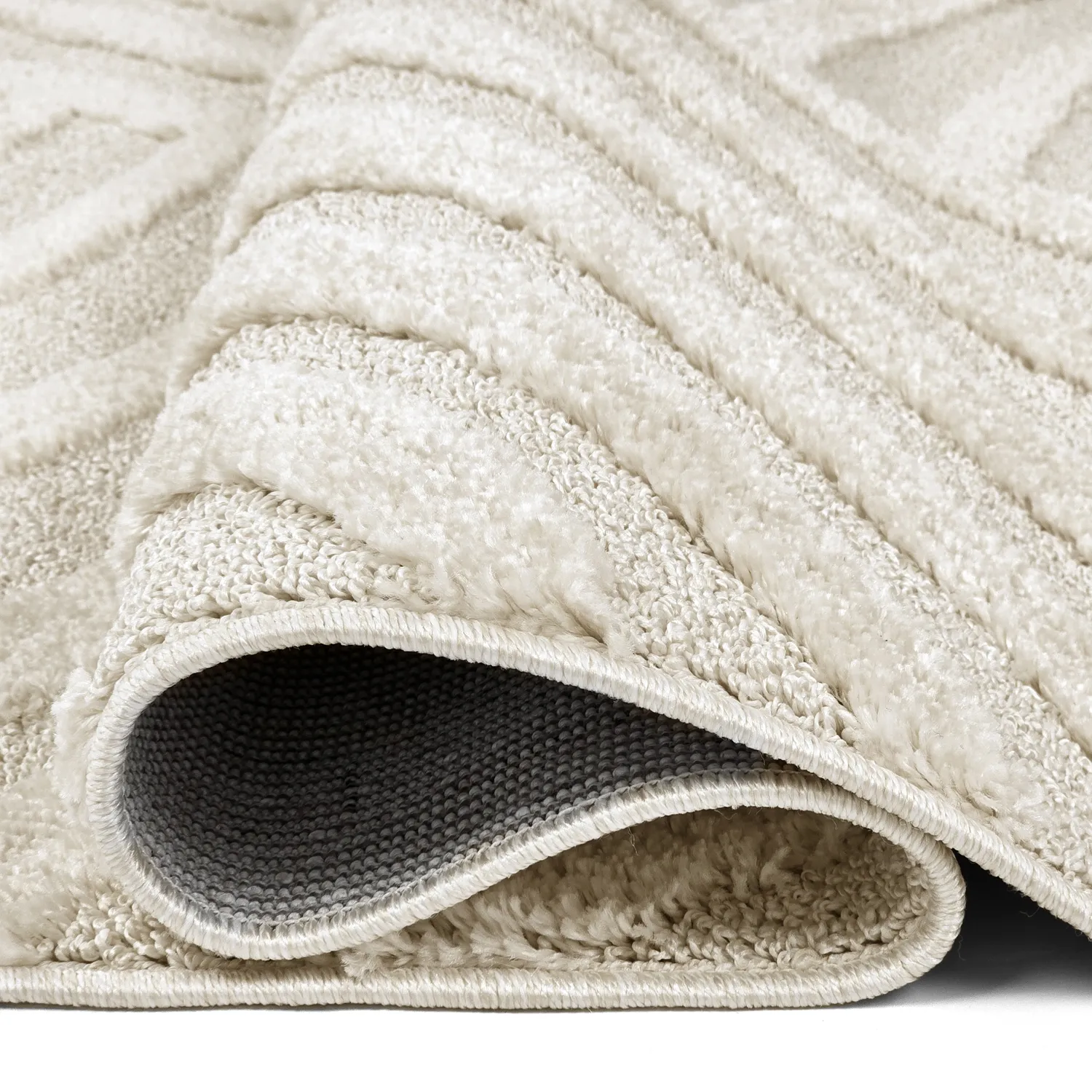 Tapetes felpudos - Iwaki (off white)