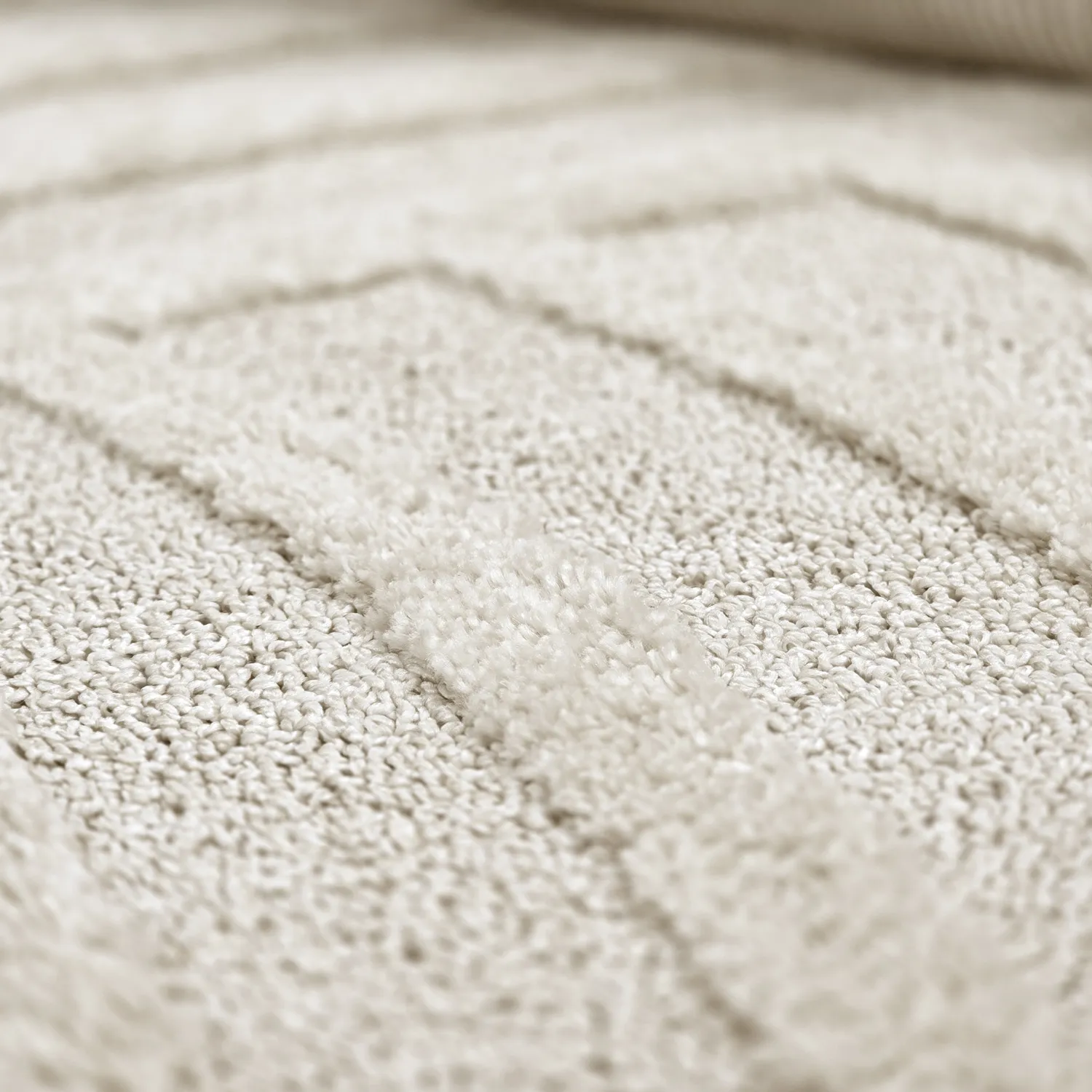 Tapetes felpudos - Iwaki (off white)