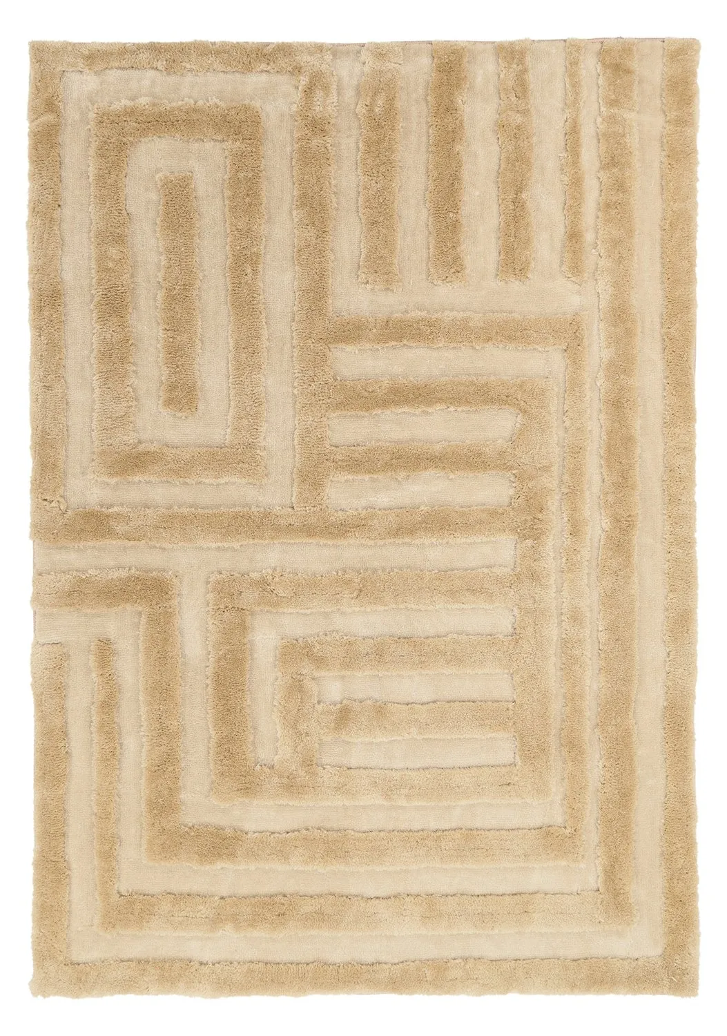 Tapetes felpudos - Karbala (creme/bege)