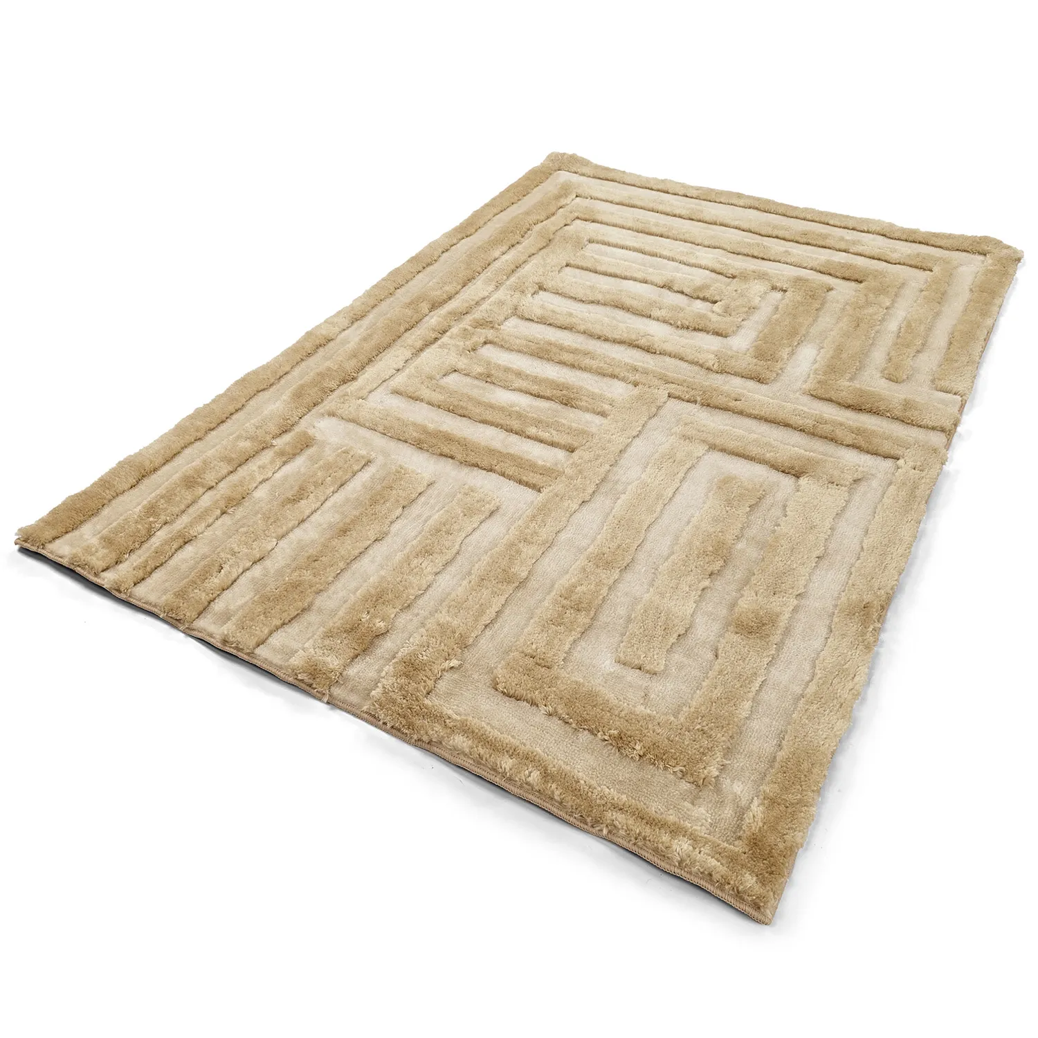 Tapetes felpudos - Karbala (creme/bege)