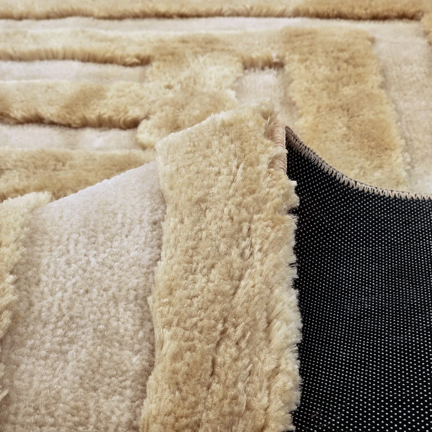 Tapetes felpudos - Karbala (creme/bege)