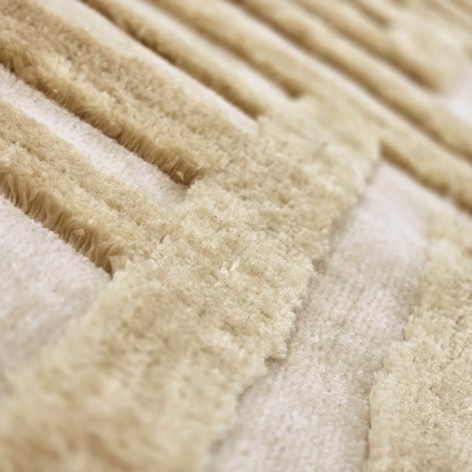 Tapetes felpudos - Karbala (creme/bege)