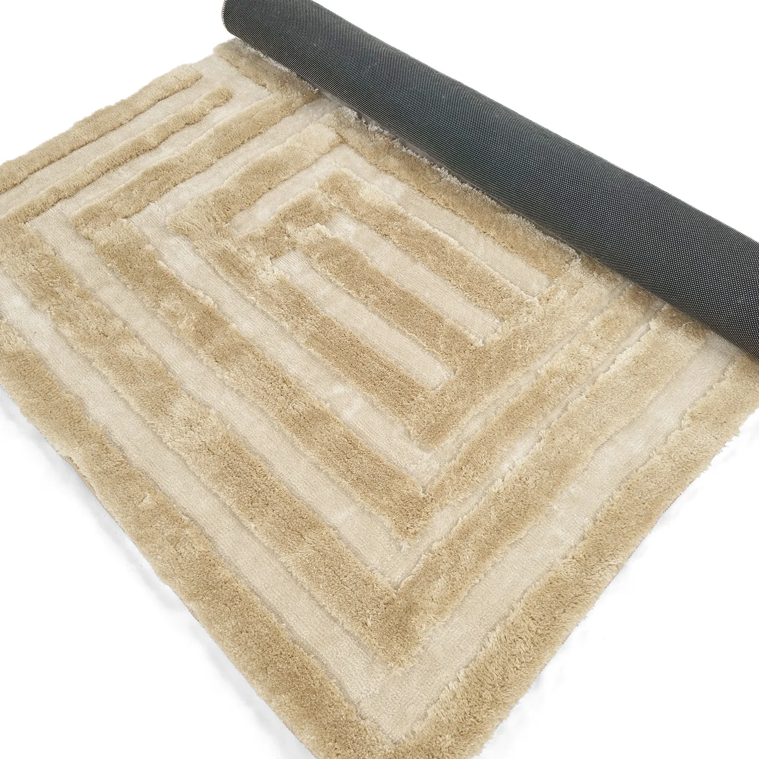 Tapetes felpudos - Karbala (creme/bege)