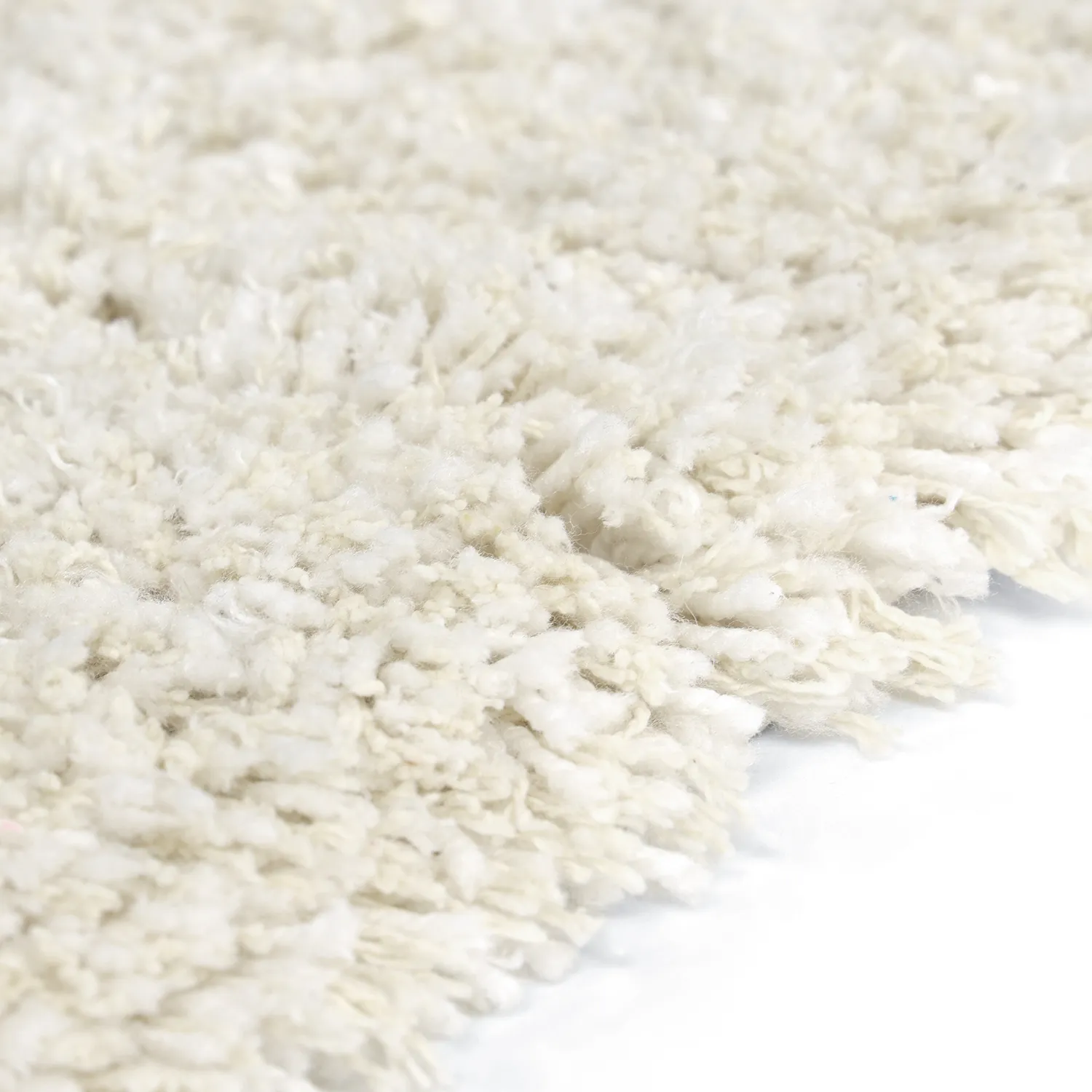 Tapetes felpudos - Naousa Natural Cotton Shaggy (multi)