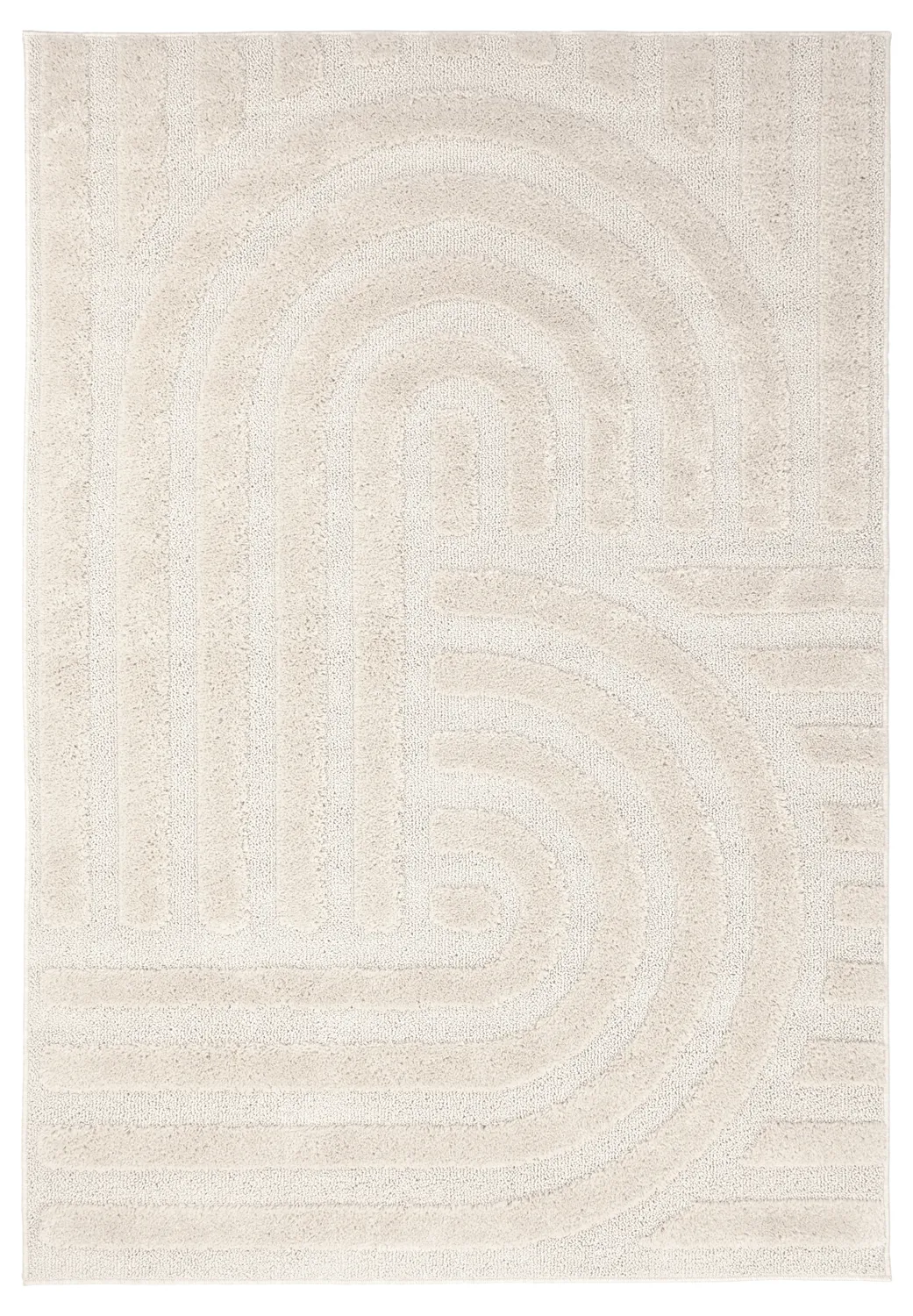 Tapetes felpudos - Naha (off white)