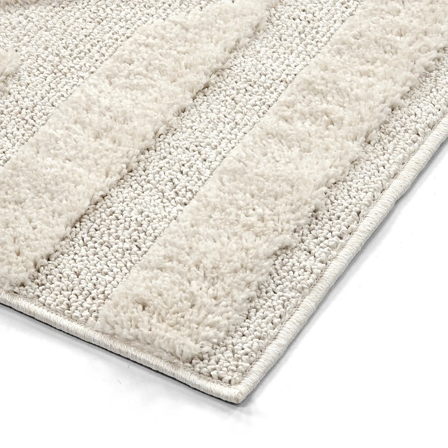 Tapetes felpudos - Naha (off white)