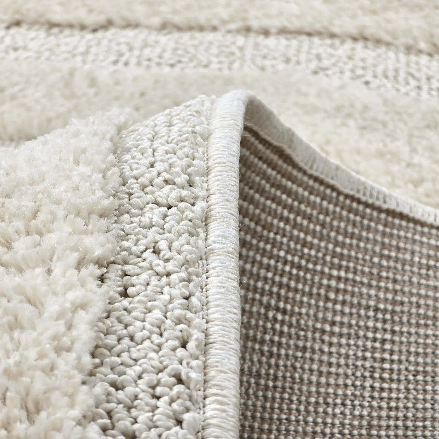 Tapetes felpudos - Naha (off white)