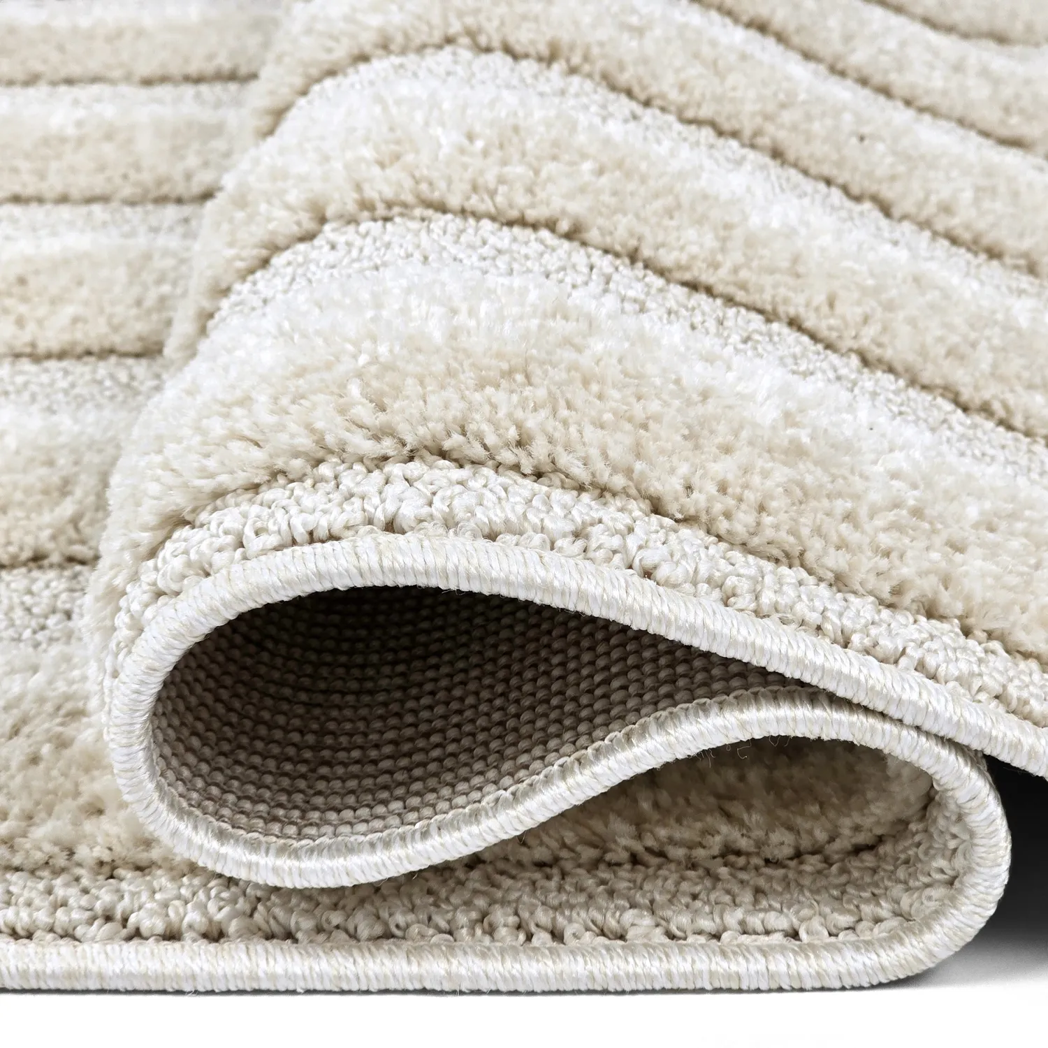 Tapetes felpudos - Naha (off white)