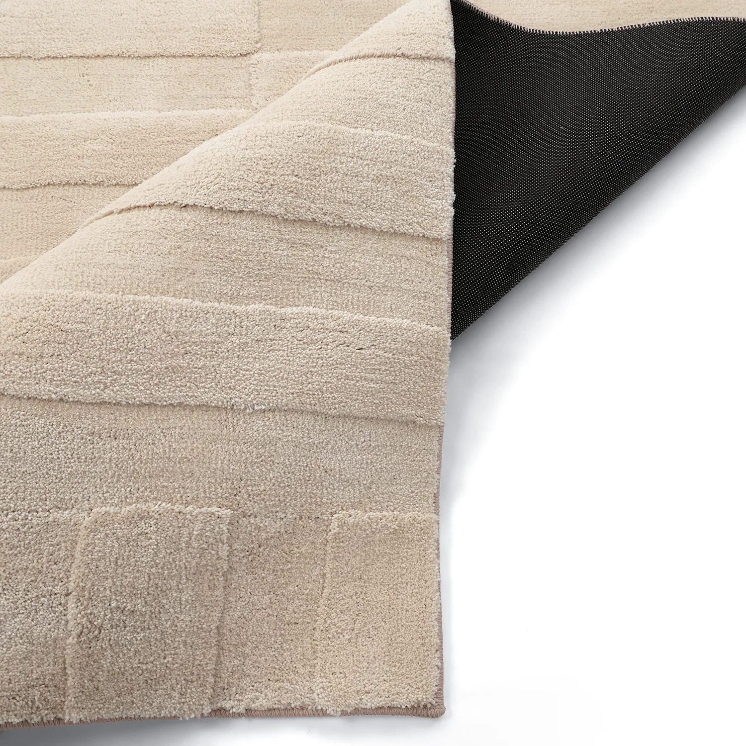 Tapetes felpudos - Paxos (bege)