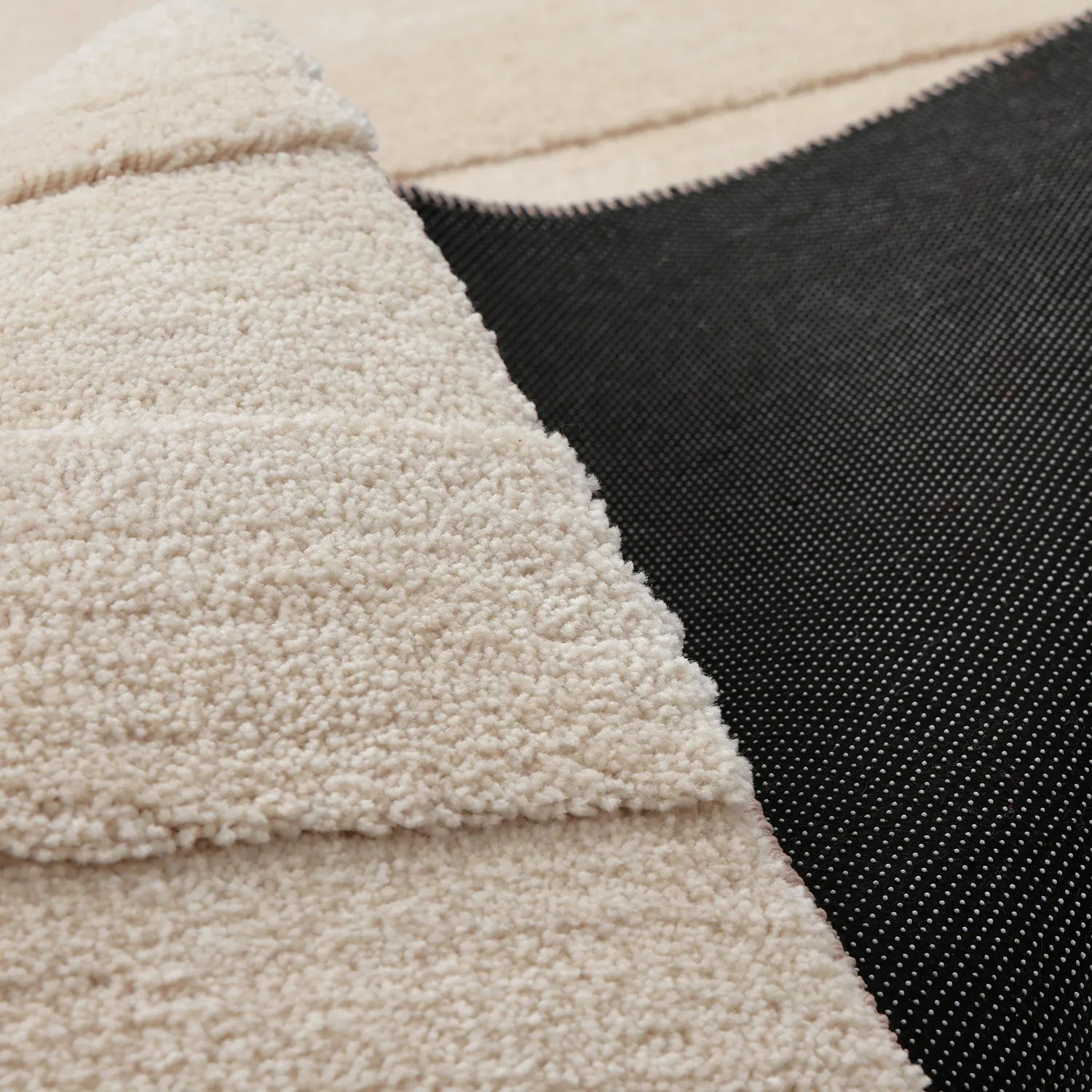 Tapetes felpudos - Paxos (bege)