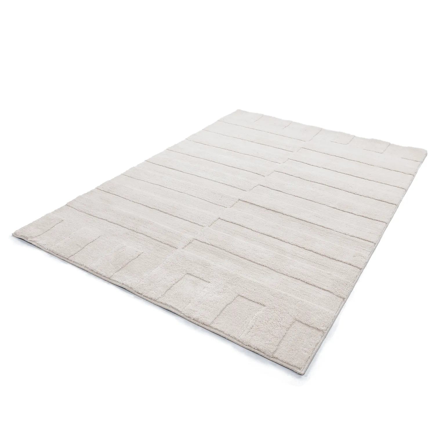 Tapetes felpudos - Paxos (creme)