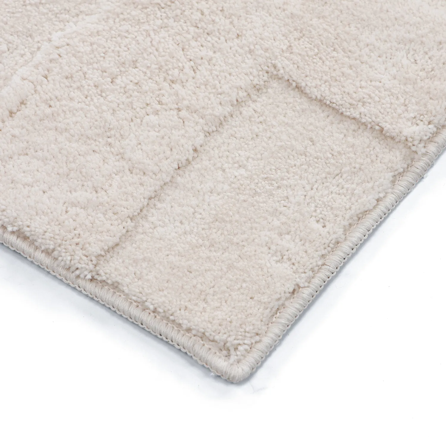 Tapetes felpudos - Paxos (creme)