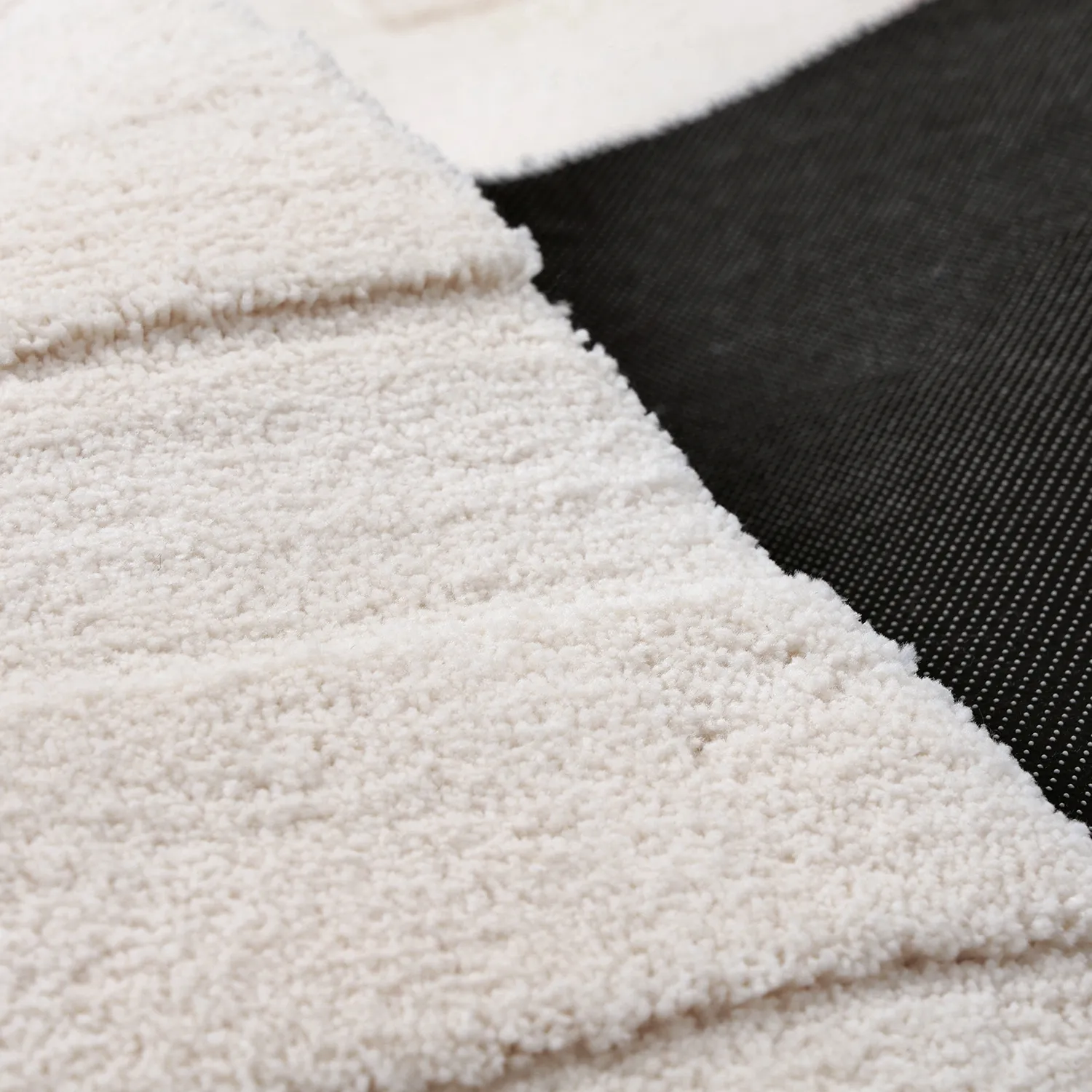 Tapetes felpudos - Paxos (creme)