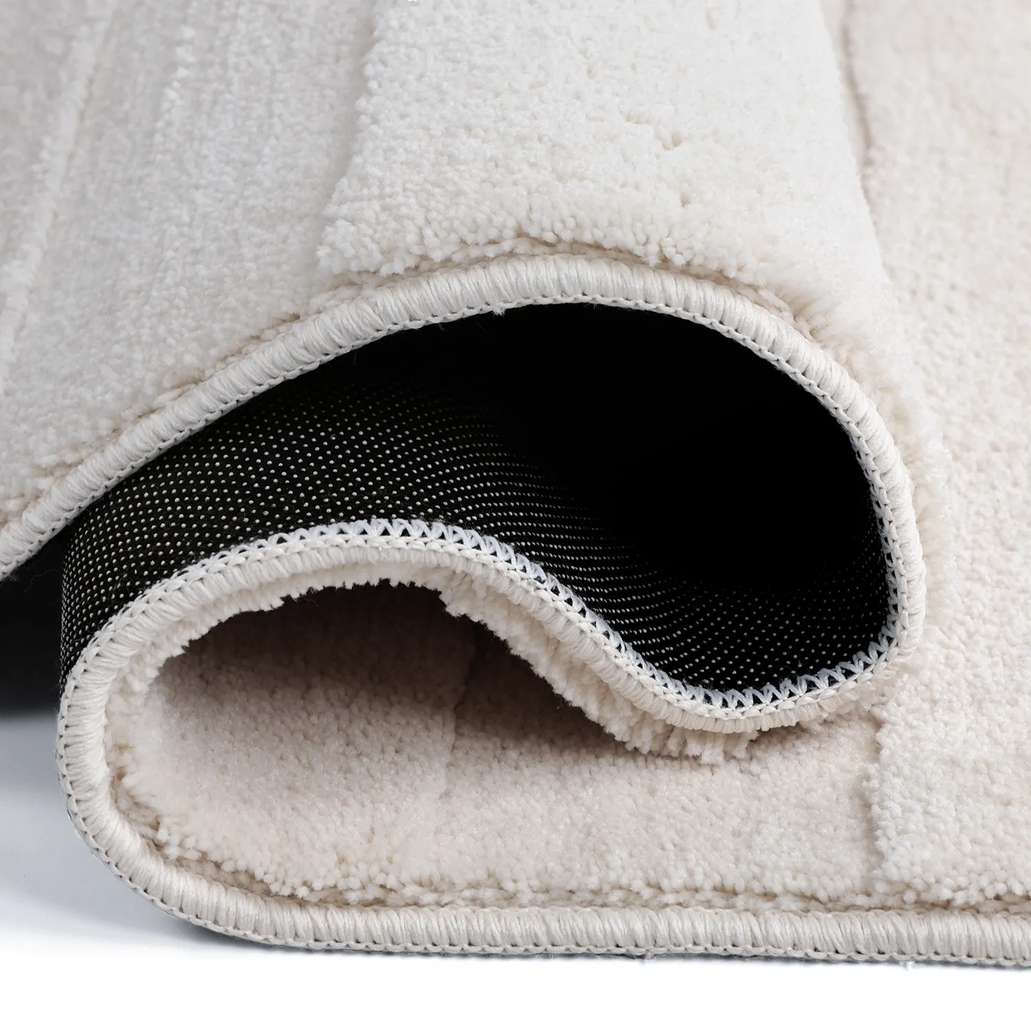 Tapetes felpudos - Paxos (creme)