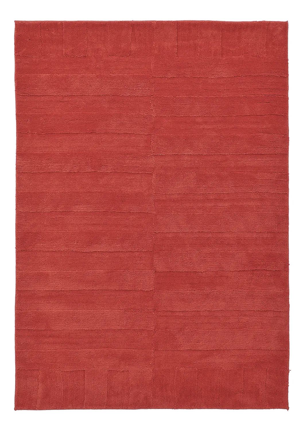 Tapetes felpudos - Paxos (terracota)