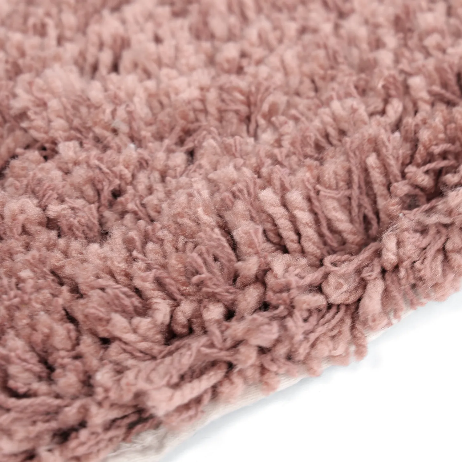 Tapetes felpudos - Perast Natural Cotton Shaggy (multi)