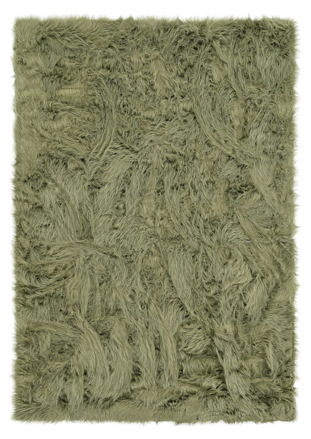 Tapetes felpudos - Sohar (verde)