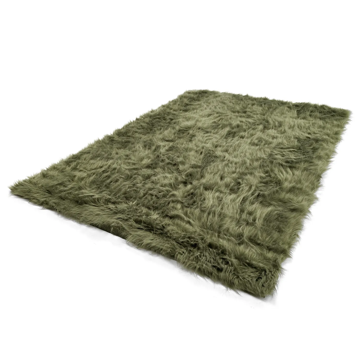 Tapetes felpudos - Sohar (verde)