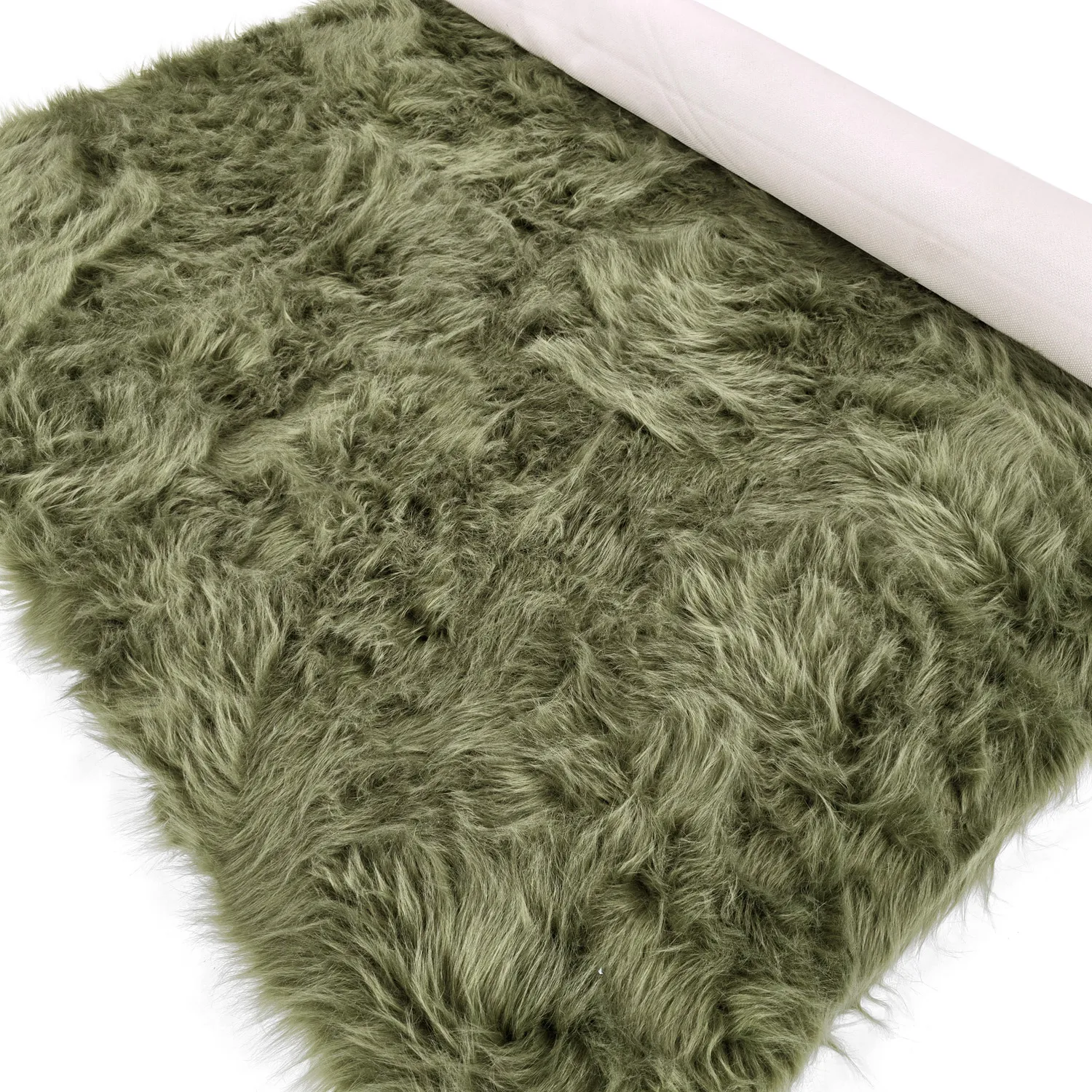 Tapetes felpudos - Sohar (verde)