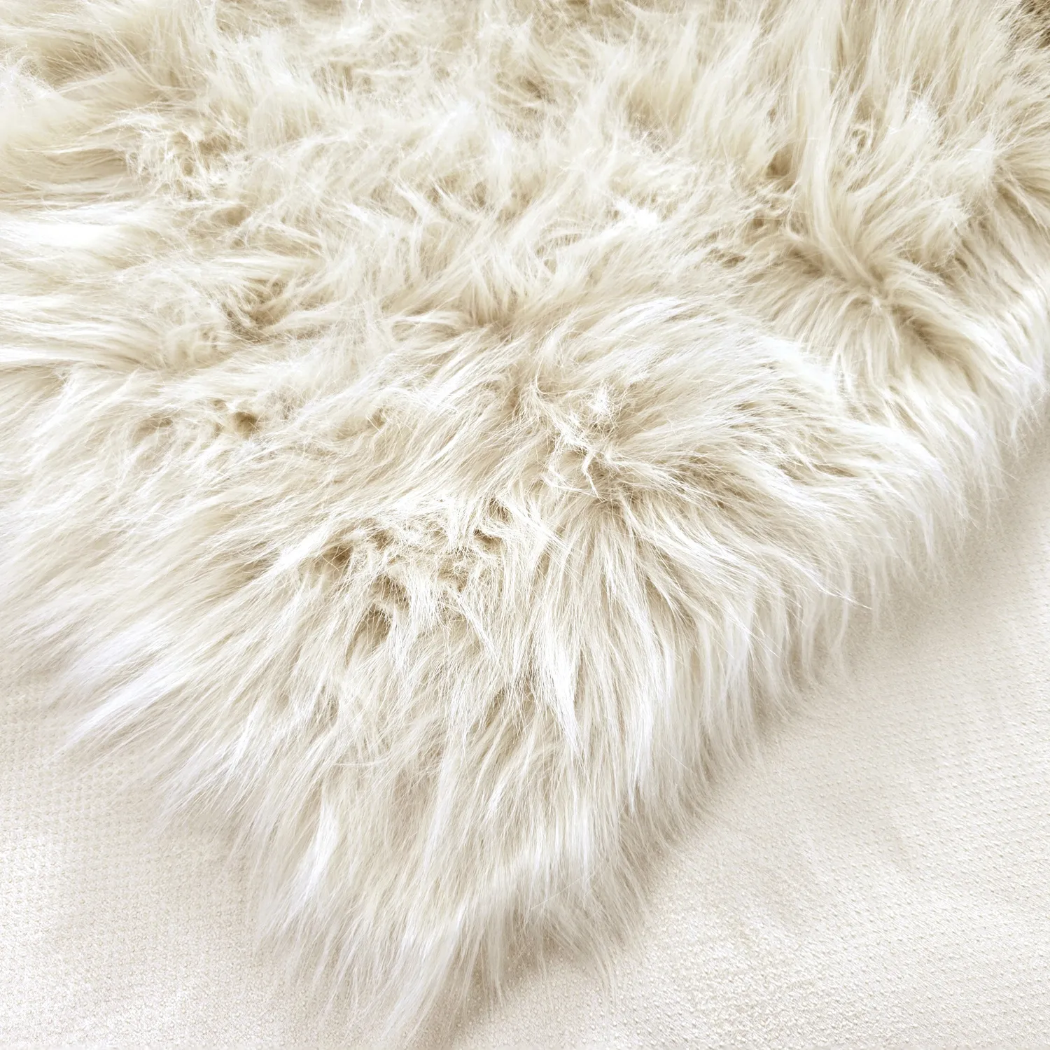 Tapetes felpudos - Sohar (bege)