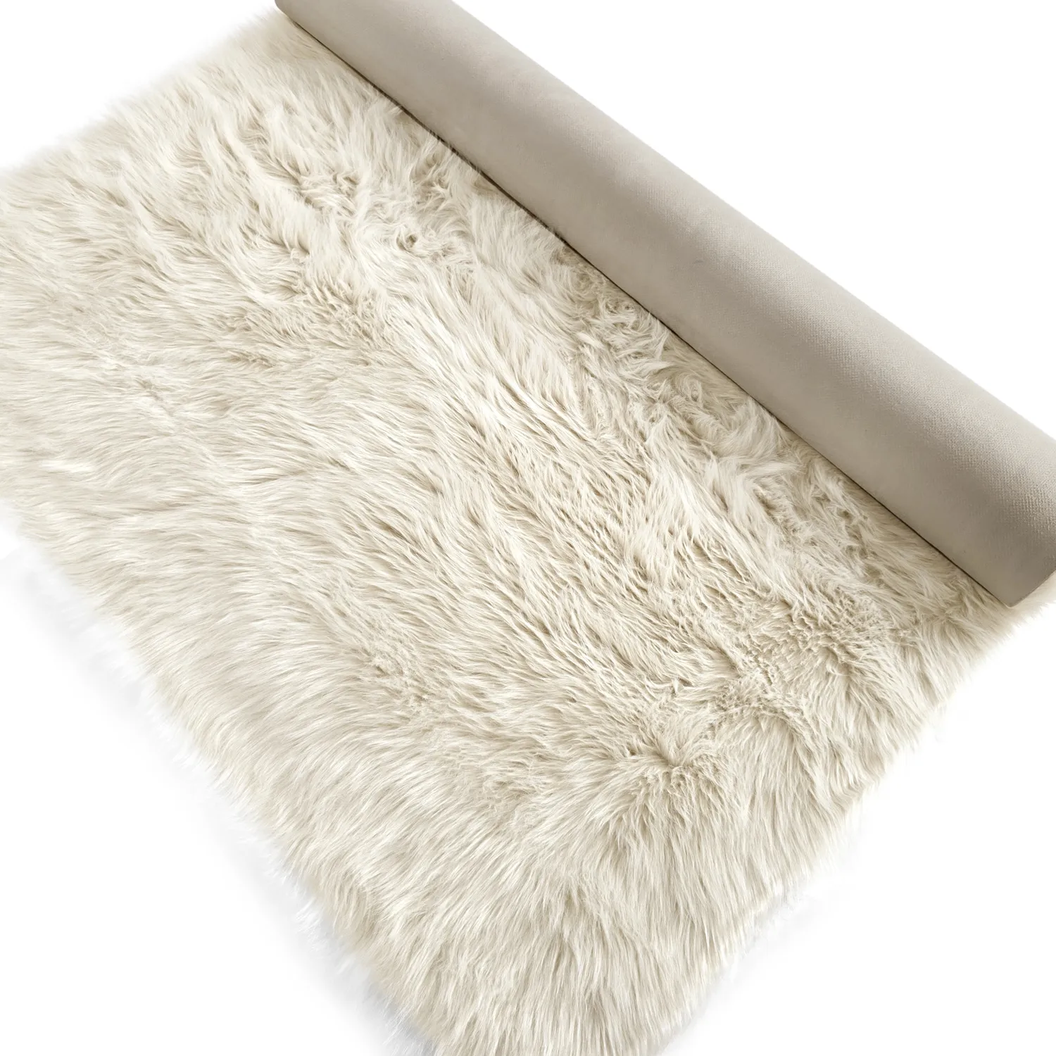 Tapetes felpudos - Sohar (bege)