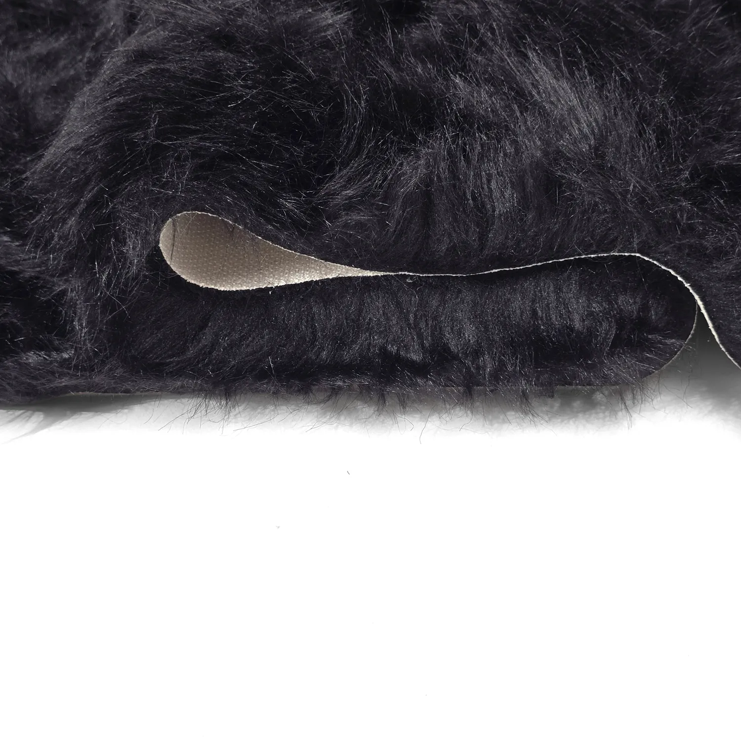 Tapetes felpudos - Sohar (preto)