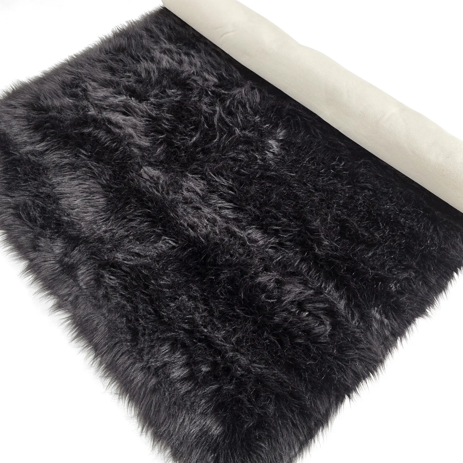 Tapetes felpudos - Sohar (preto)