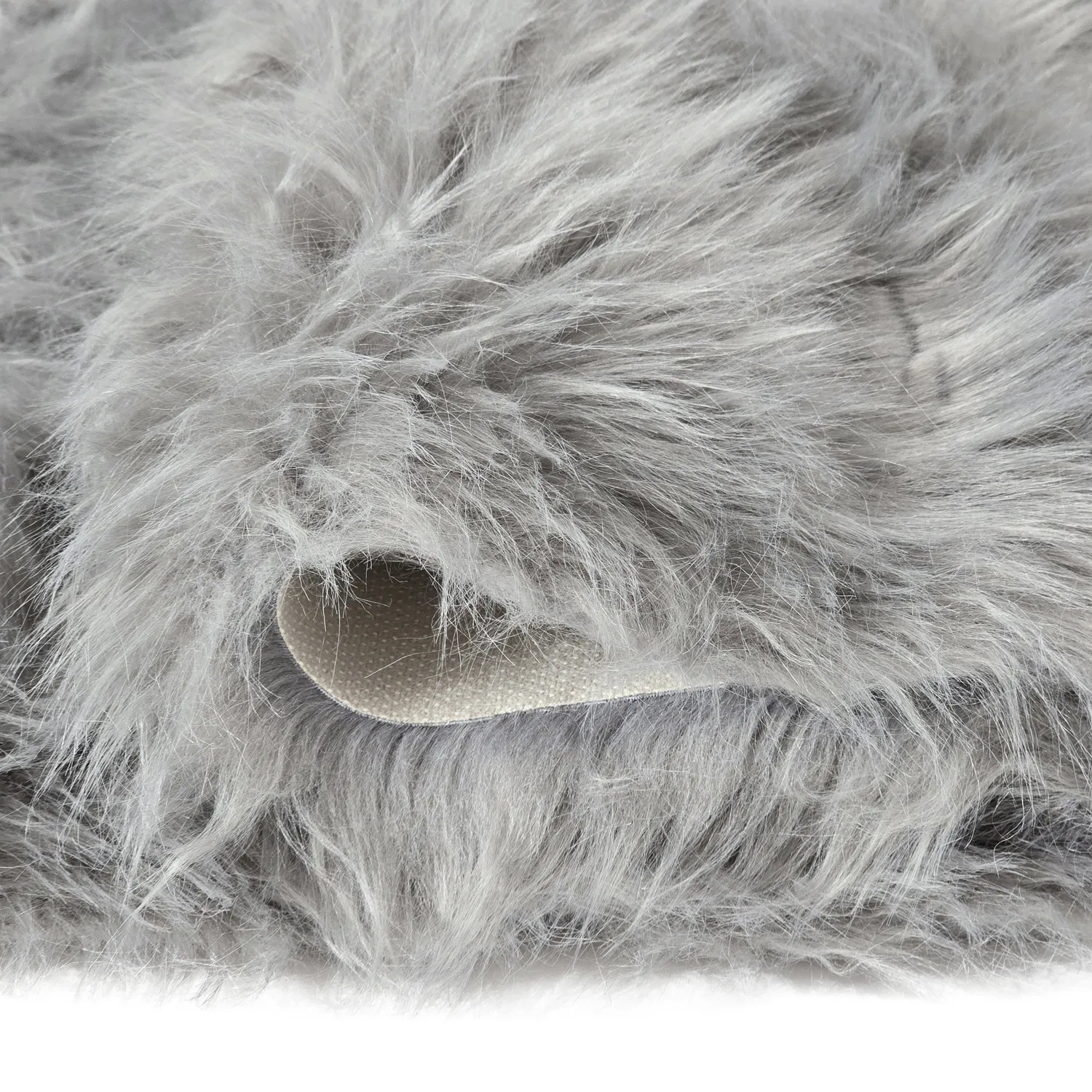 Tapetes felpudos - Sohar (cinza claro)