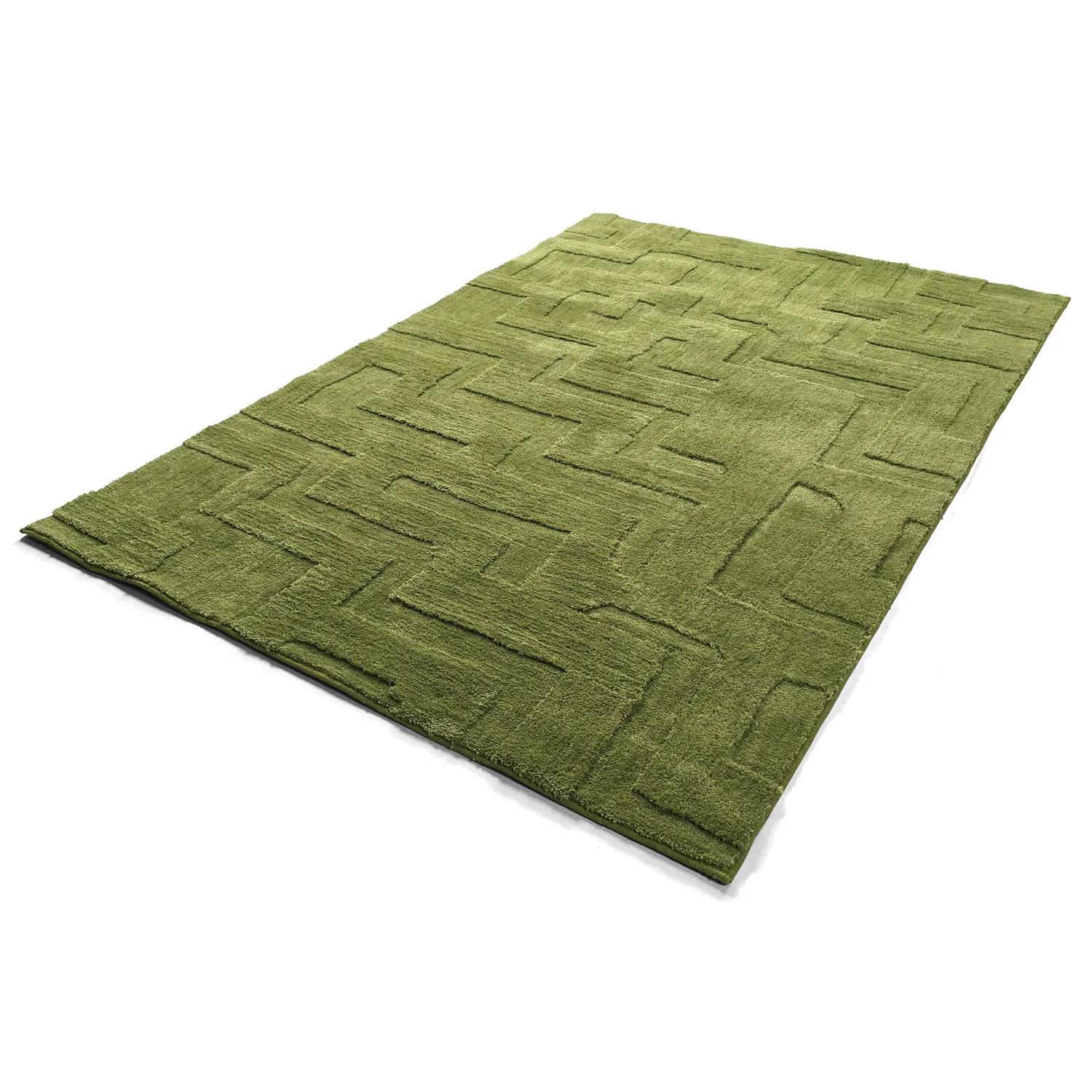 Tapetes felpudos - Tripoli (verde musgo)