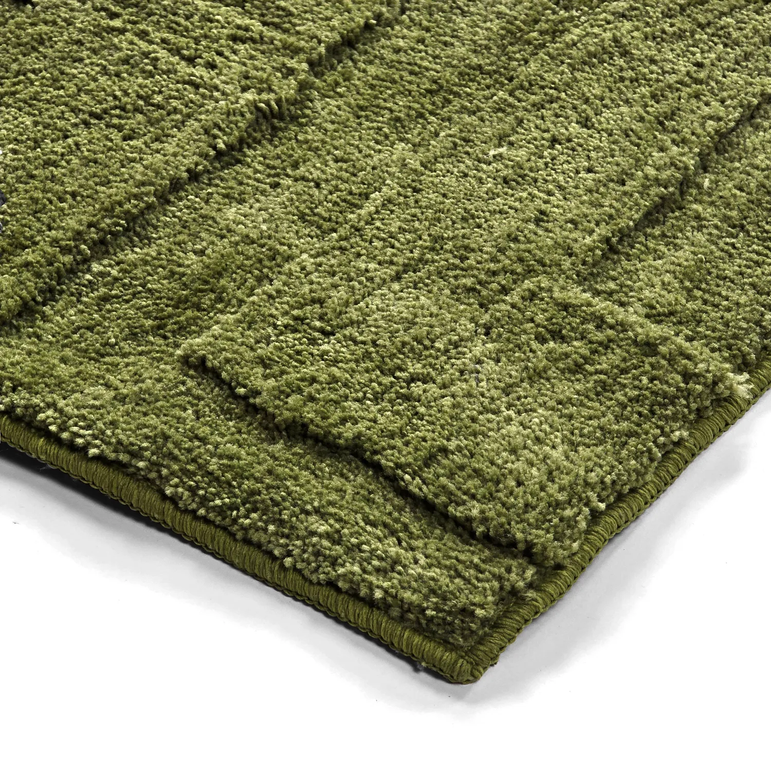Tapetes felpudos - Tripoli (verde musgo)