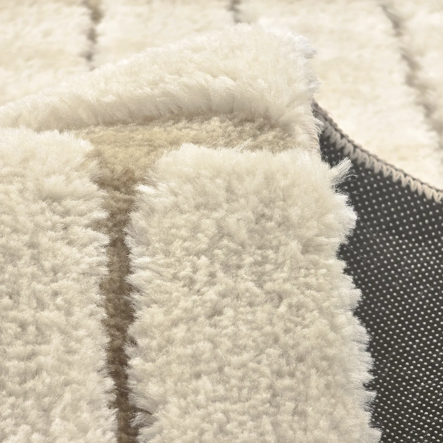 Tapetes felpudos - Tyros (bege/creme)