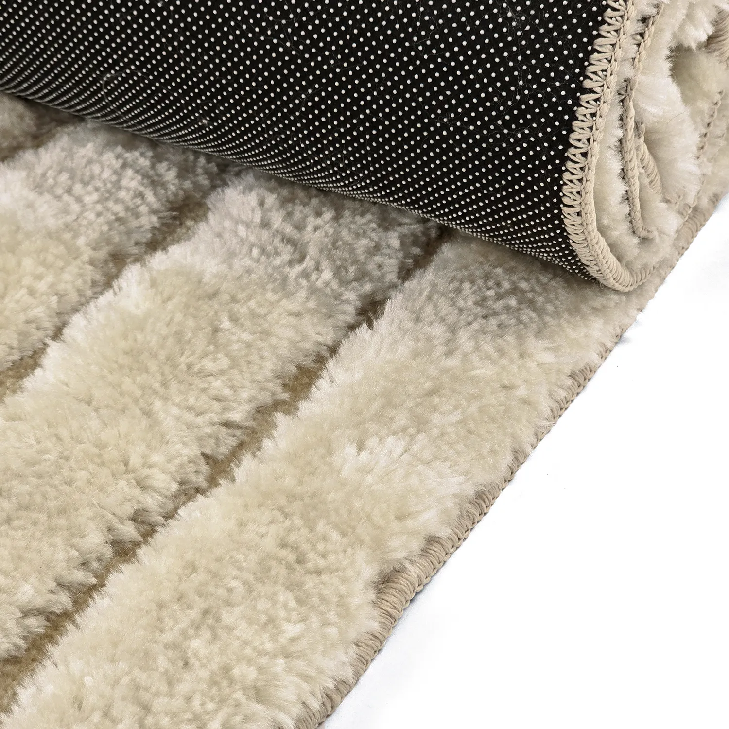 Tapetes felpudos - Tyros (bege/creme)