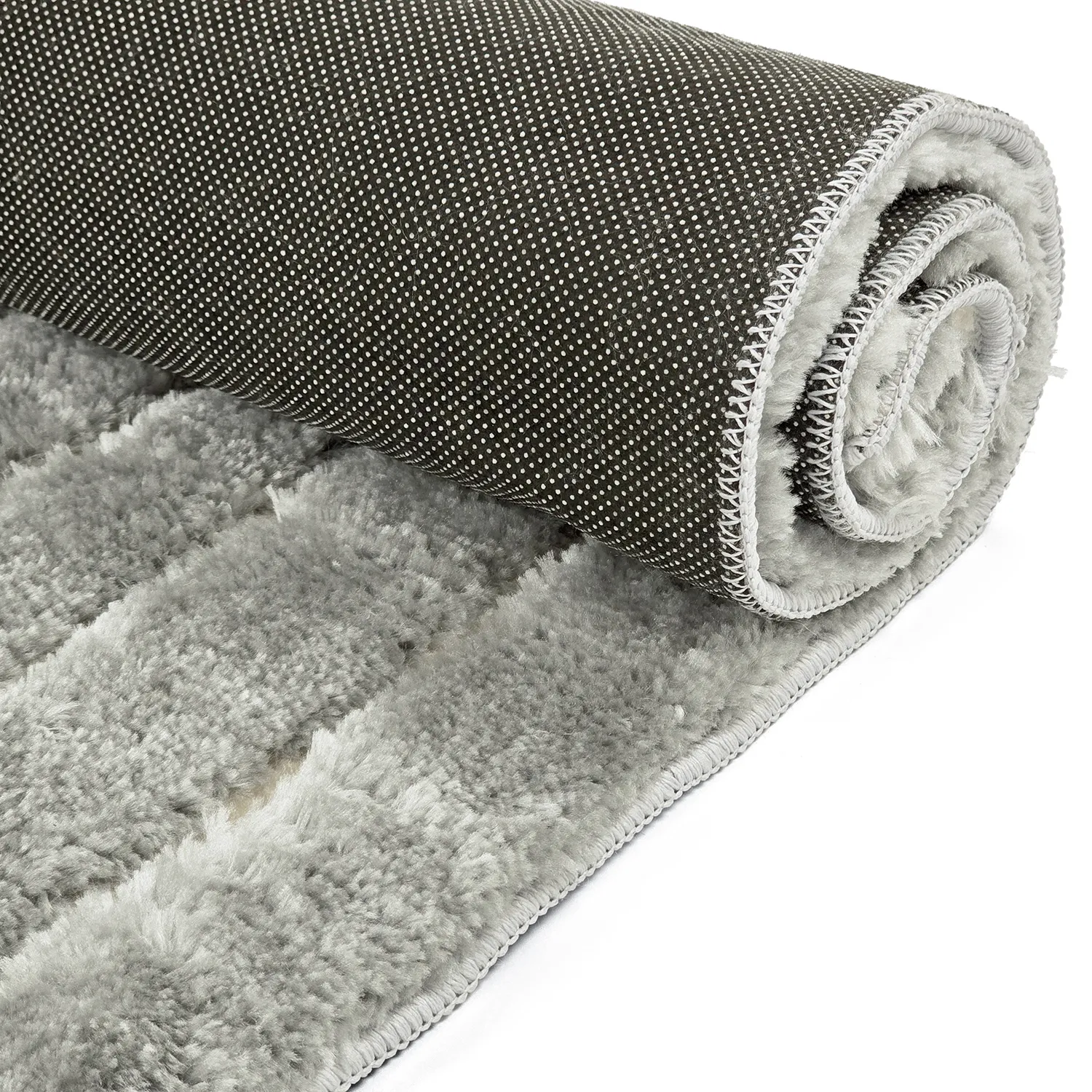 Tapetes felpudos - Tyros (creme/cinza)