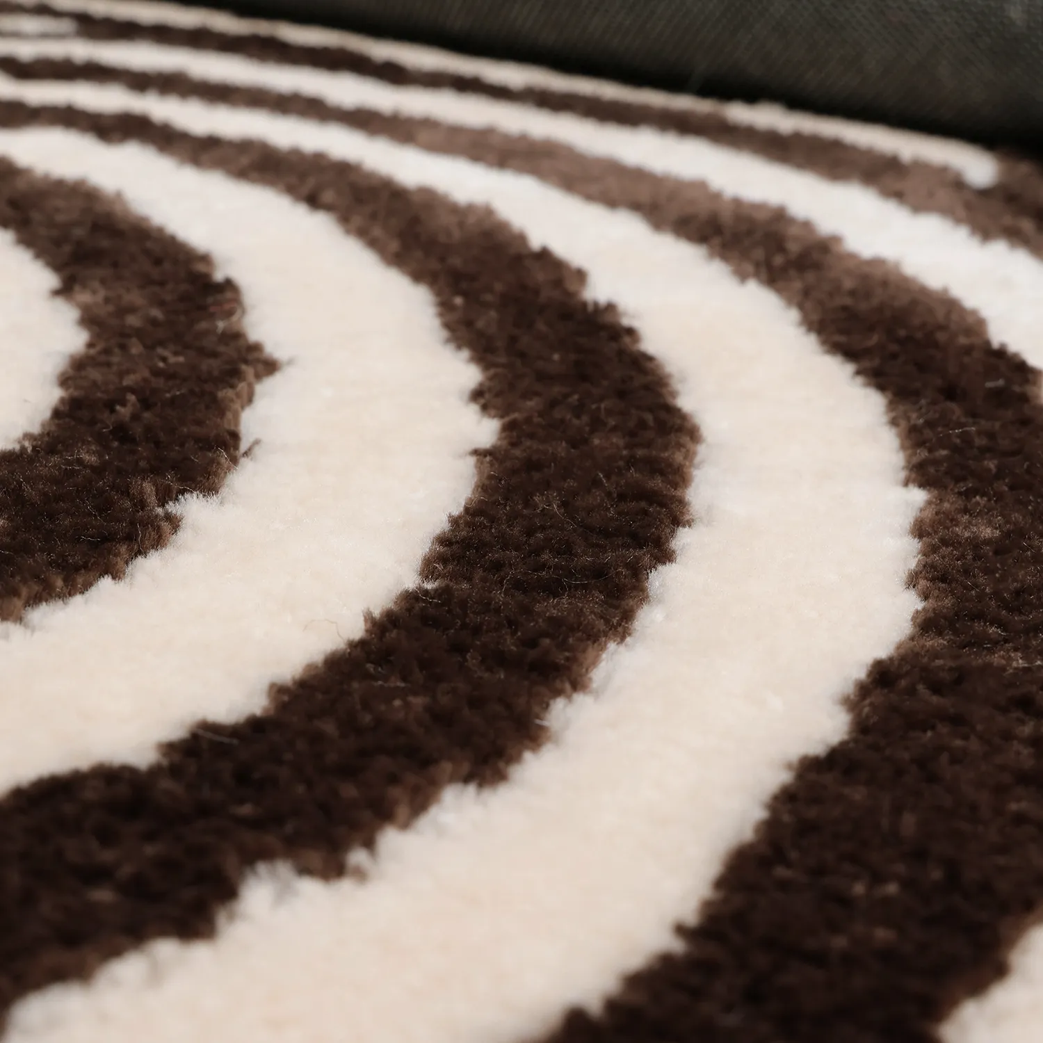 Tapetes felpudos - Volos (creme/marrom)